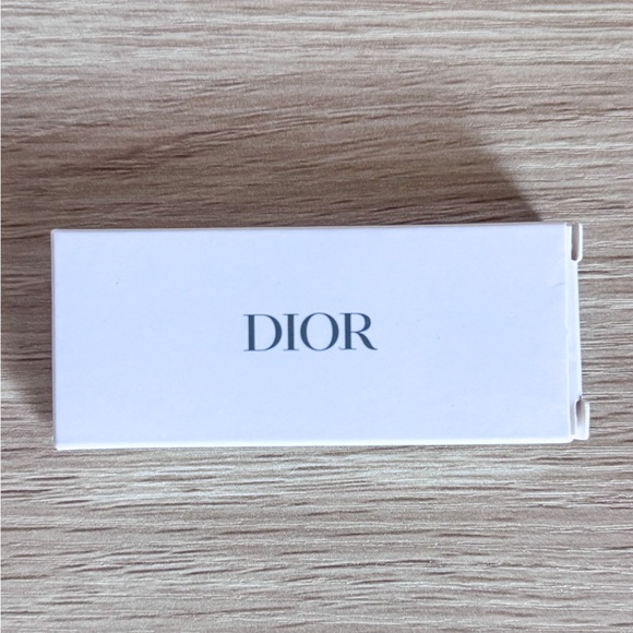 Dior Gold J'adore Bag Charm Keychain - Picture 7 of 9